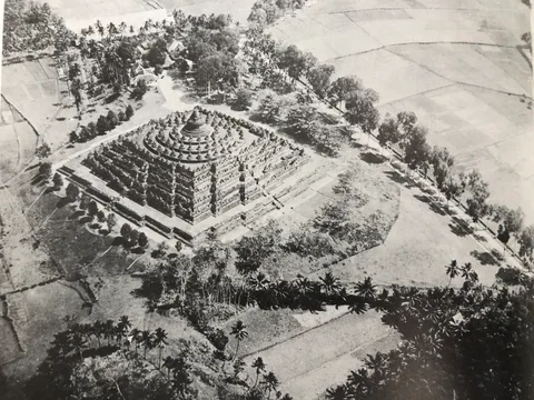 Borobudur
